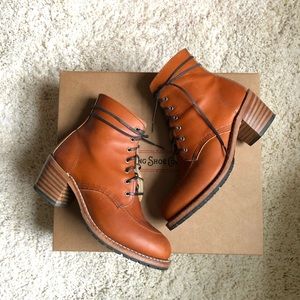*SOLD* Red Wing Heritage Clara Boot